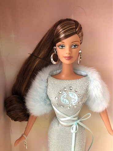 Barbie Barbie Collector Zodiac Pisces