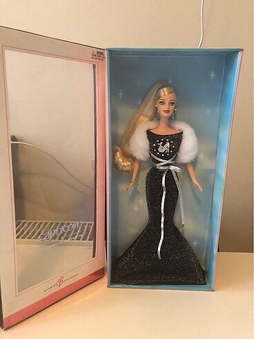 Barbie Collector Zodiac Capricorn