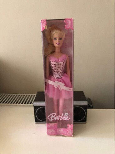 Barbie Ballet Shoes Icon