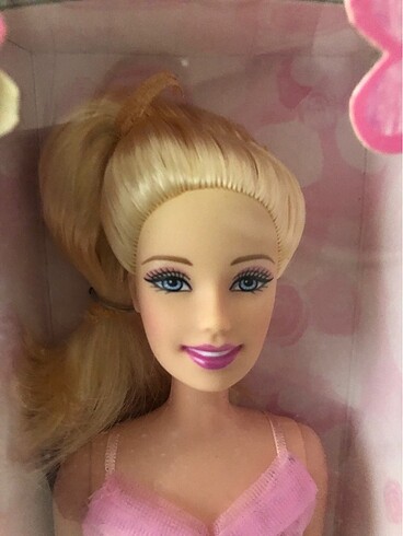 Beden Barbie Ballet Shoes Icon