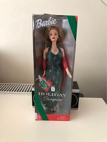 Barbie Holiday Surprise