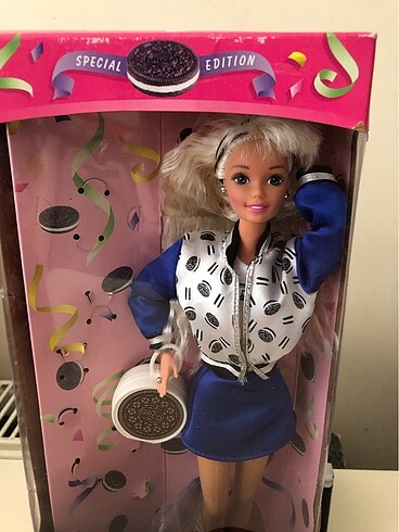 Barbie Barbie Oreo Fun
