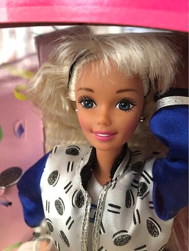 Beden Barbie Oreo Fun