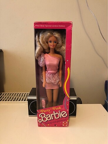 Barbie Party Pink