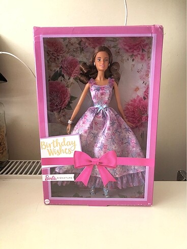 Barbie Signature Birthday wishes
