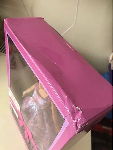 Beden Barbie Signature Birthday wishes