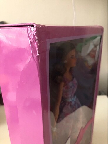 Beden Renk Barbie Signature Birthday wishes