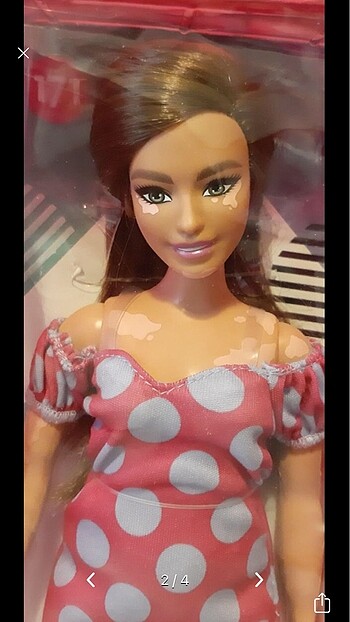 Barbie Fashionistas 171