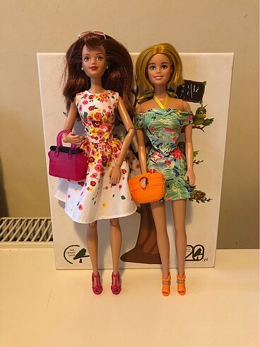 Barbie Hawaii Midge