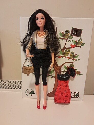Barbie Life in Dreamhouse Raquelle