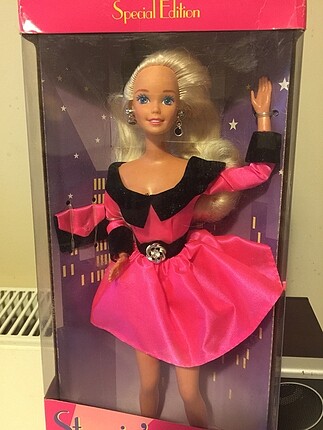 Barbie SATILDI - Barbie Steppin Out