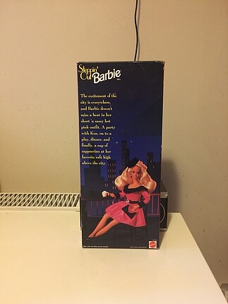 Beden Renk SATILDI - Barbie Steppin Out