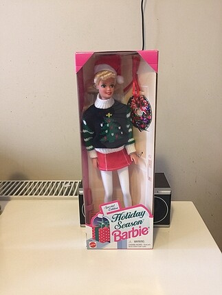 Barbie Holiday Season
