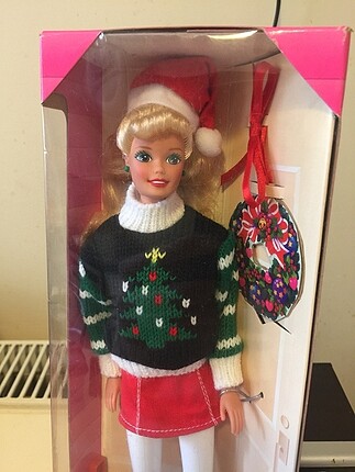 Barbie Barbie Holiday Season