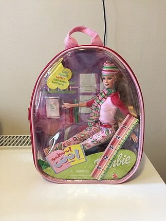 Barbie School Cool
