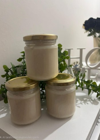 Kuyruk Yağı Kremi (el yapımı geleneksel tarif) - Görsel 2