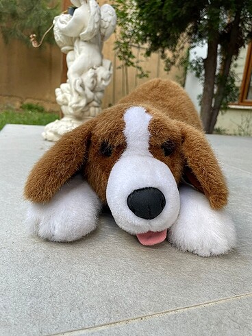 Peluş köpek