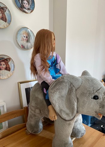 Beden Annette Himstedt Tara