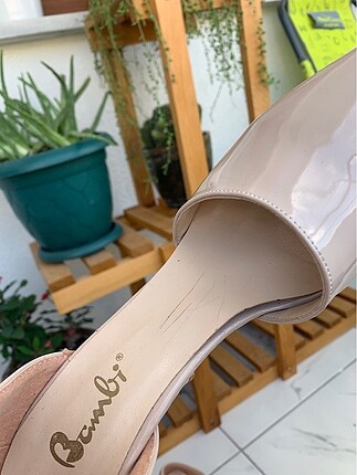 Bambi Stiletto