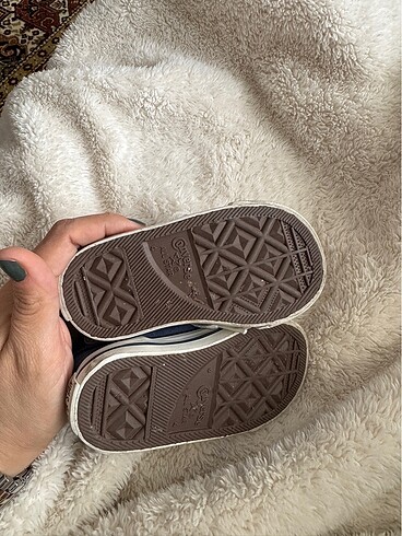 20 Beden mavi Renk 20 no converse