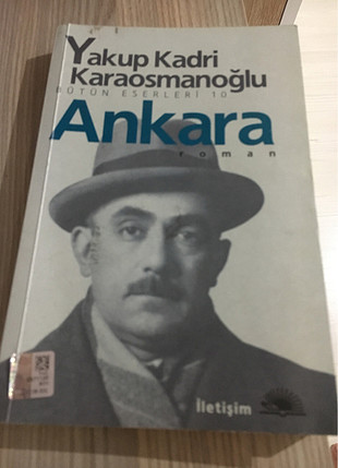 Yakup Kadri Ankara