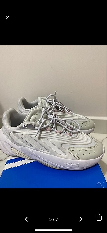Adidas spor ayakkabı