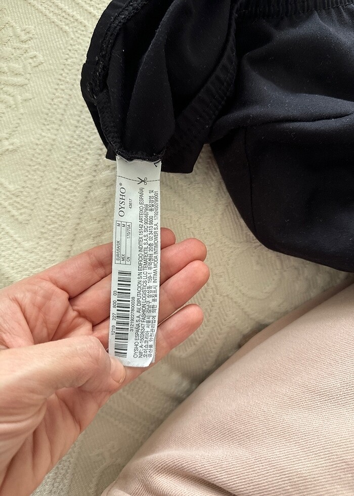 oyahı hamile taytı comfortlux - Görsel 3