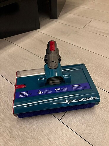 Dyson Dyson v15s submarine başlık ıslak kuru