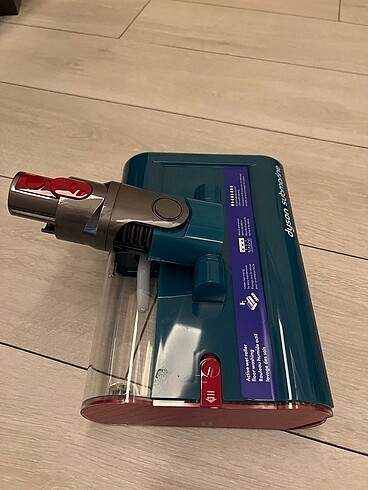 Beden Dyson v15s submarine başlık ıslak kuru