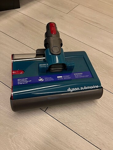 Dyson v15s submarine başlık ıslak kuru