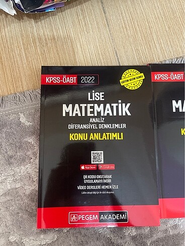 Öabt matematik