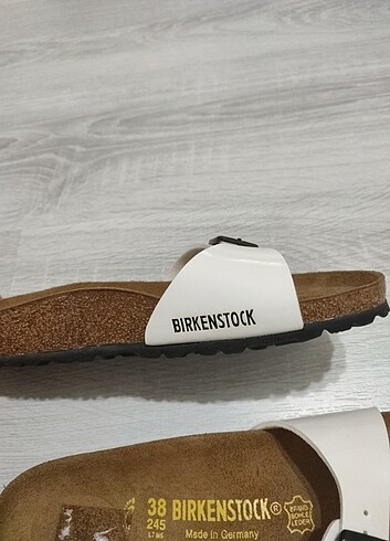 38 Beden Birkenstock 38 Numara