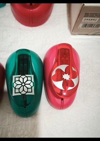 Tchibo 11 adet Şekilli Delgeç - Görsel 4