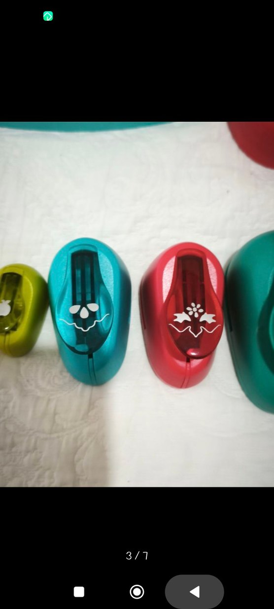 Tchibo 11 adet Şekilli Delgeç - Görsel 3