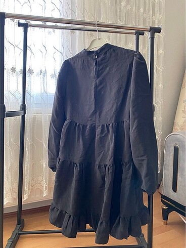 36 Beden Kısa elbise