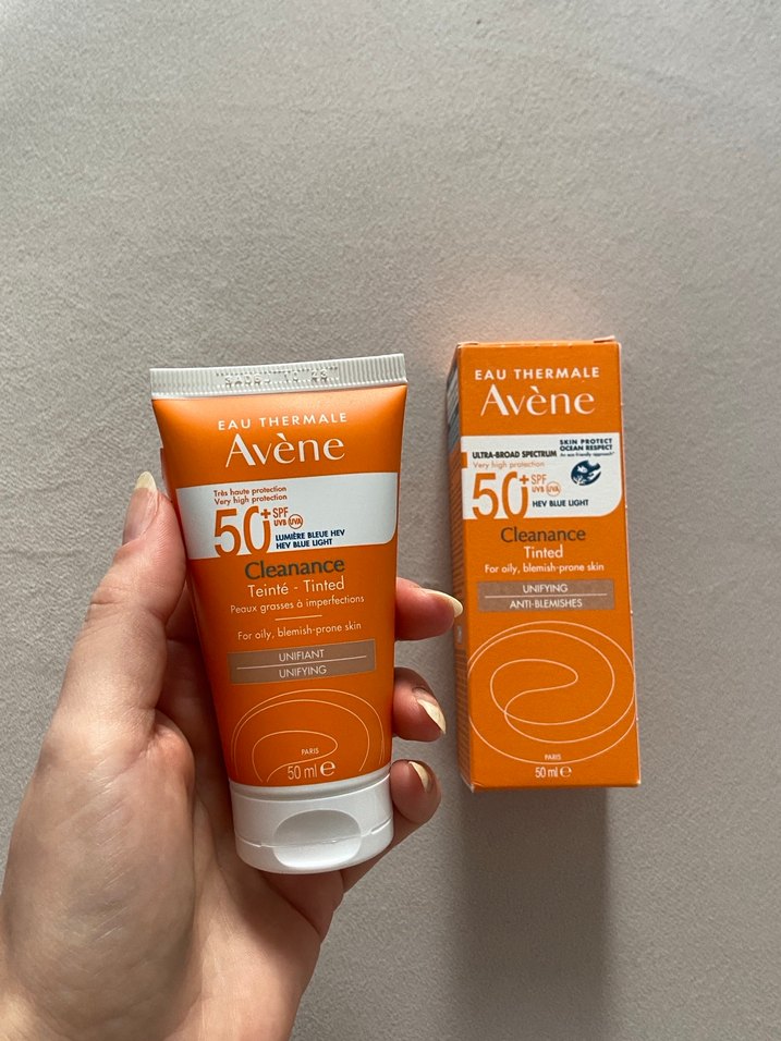 Avène SPF 50 Tonlu Güneş Koruyucu Sıvı - Görsel 3