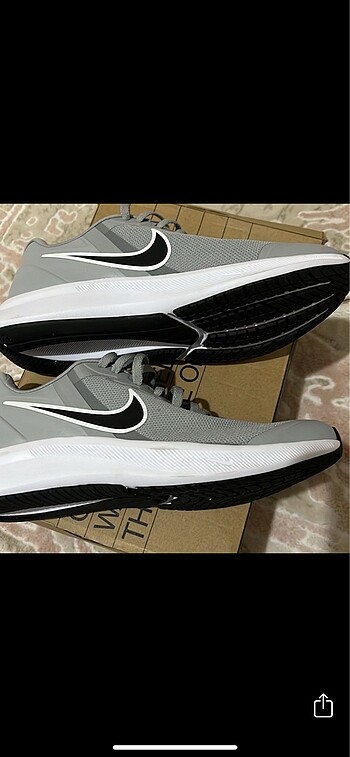 Nike Nike koşu ayakkabısı unisex