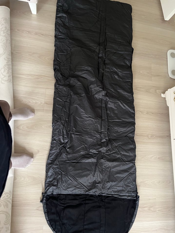 Kamp uyku tulumu - Görsel 3