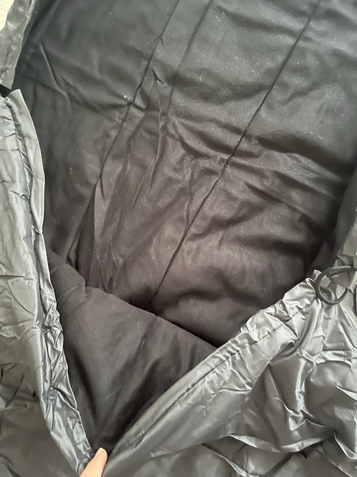 Kamp uyku tulumu - Görsel 4