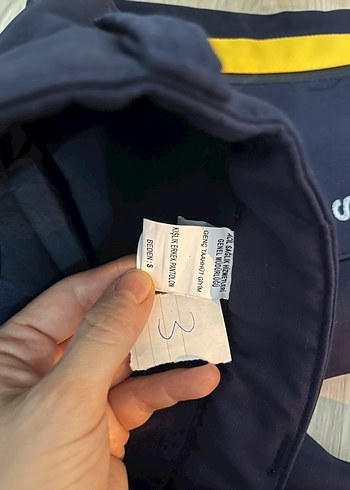 112 erkek pantolon - Görsel 4