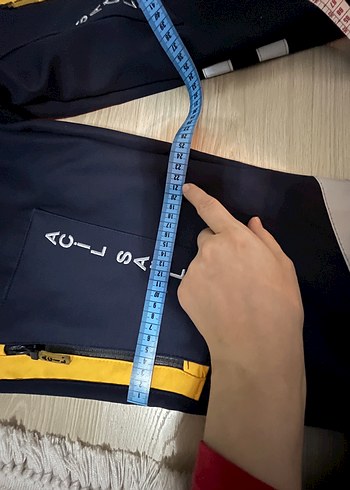 112 erkek pantolon - Görsel 2