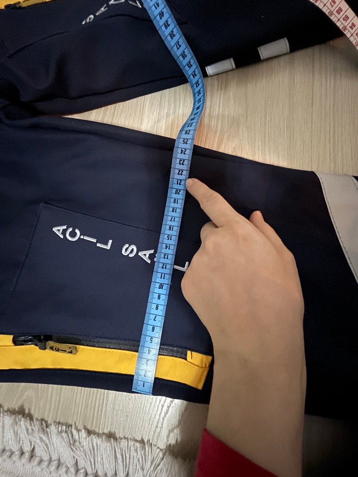 112 erkek pantolon - Görsel 2