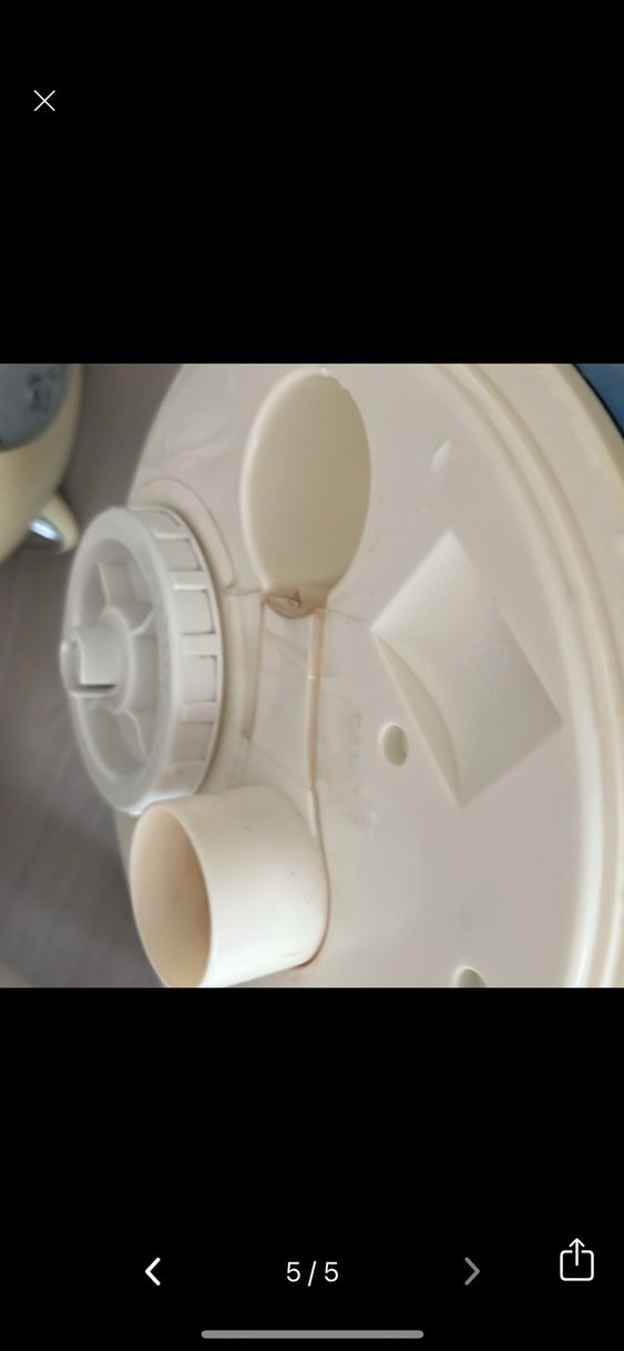 Mavi Weewell Hava Temizleyici ve Nemlendirici - Görsel 3