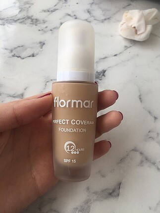 Flormar fondoten