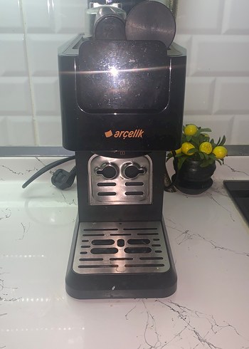 Arcelik Siyah Kahve Makinesi - Görsel 2