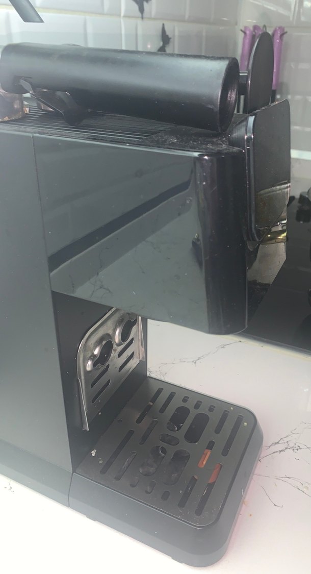 Arcelik Siyah Kahve Makinesi - Görsel 4