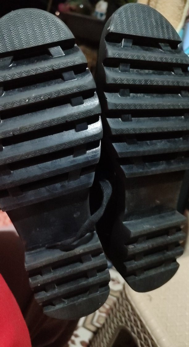 çocuk Siyah Parlak Gotik Klasik Ayakkabı - Görsel 3