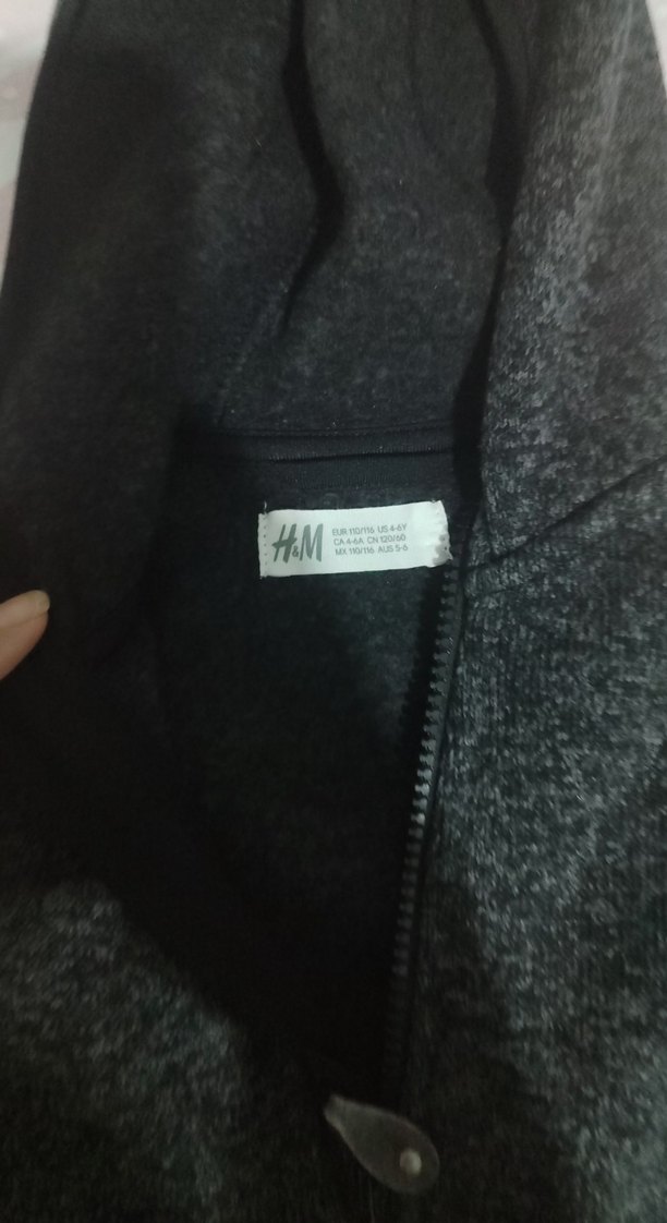 gırı çocuk Midi Ceket - Görsel 3