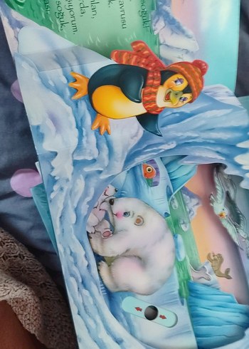 3 Boyutlu Okyanusta - Paycak ve Arkadaşları - Görsel 3