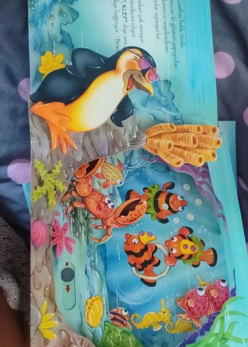 3 Boyutlu Okyanusta - Paycak ve Arkadaşları - Görsel 2